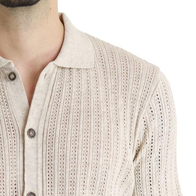 POLO TRAFORATA BL11 - Mad Fashion | img vers.650x/